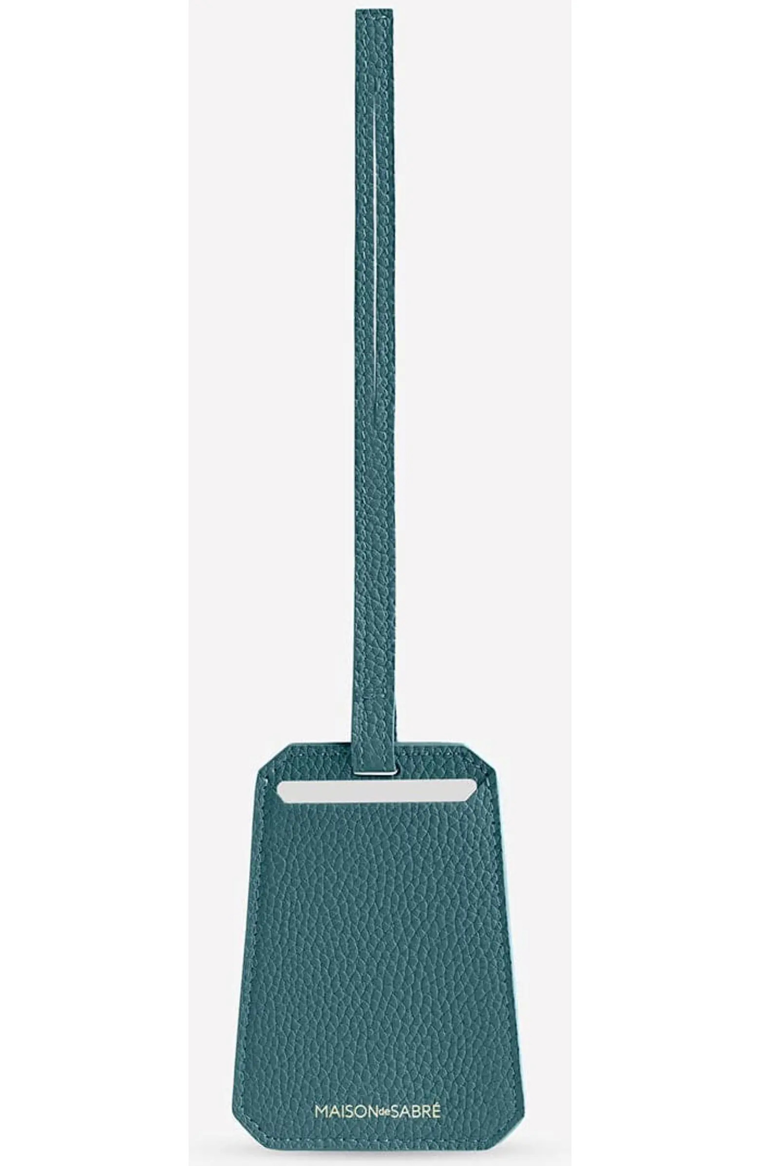 Leather Luggage Tag | Nordstrom