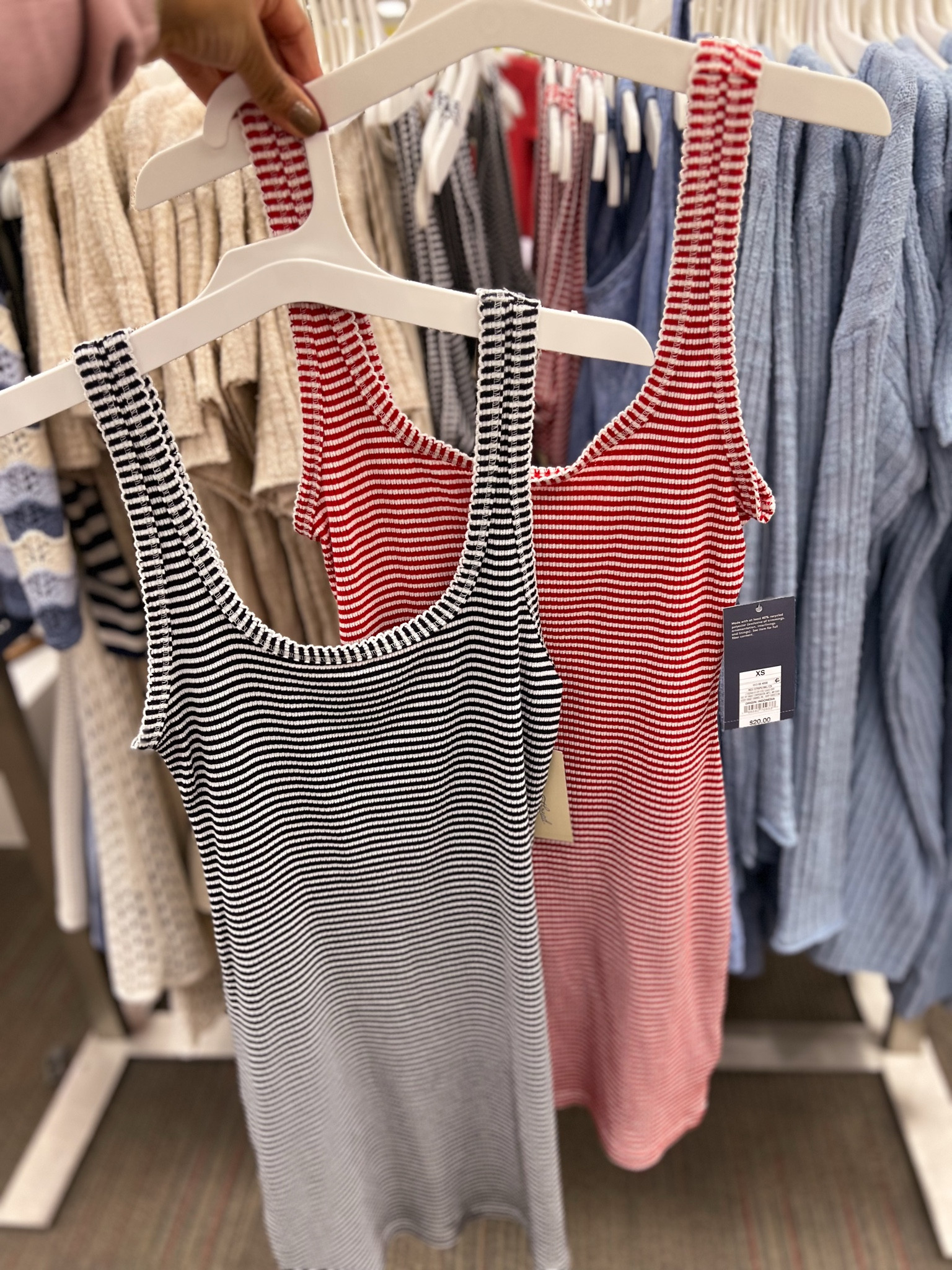 20% off Summer styles at Target! 

#targetpartner #target @Target 

#LTKootd #LTKSaleAlert #LTKMothersDay