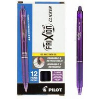 Purple Frixion Clicker Penquilting Penerasable Quilt Penfrixion Erasable Penmarking Penpilot Penquilt Marking Pen | Etsy (US)