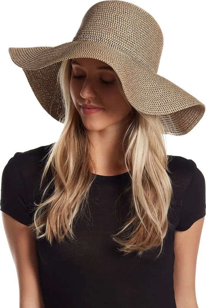 Floppy Woven Hat | Nordstrom Rack
