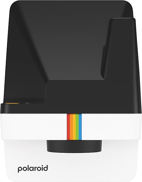 Polaroid Now 2nd Generation I-Type Instant Film Camera - Black & White (9072) | Amazon (US)