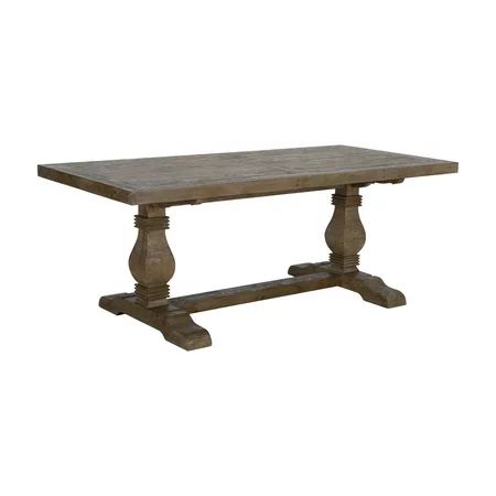 Kosas Home Quincy Reclaimed Pine Dining Table | Walmart (US)