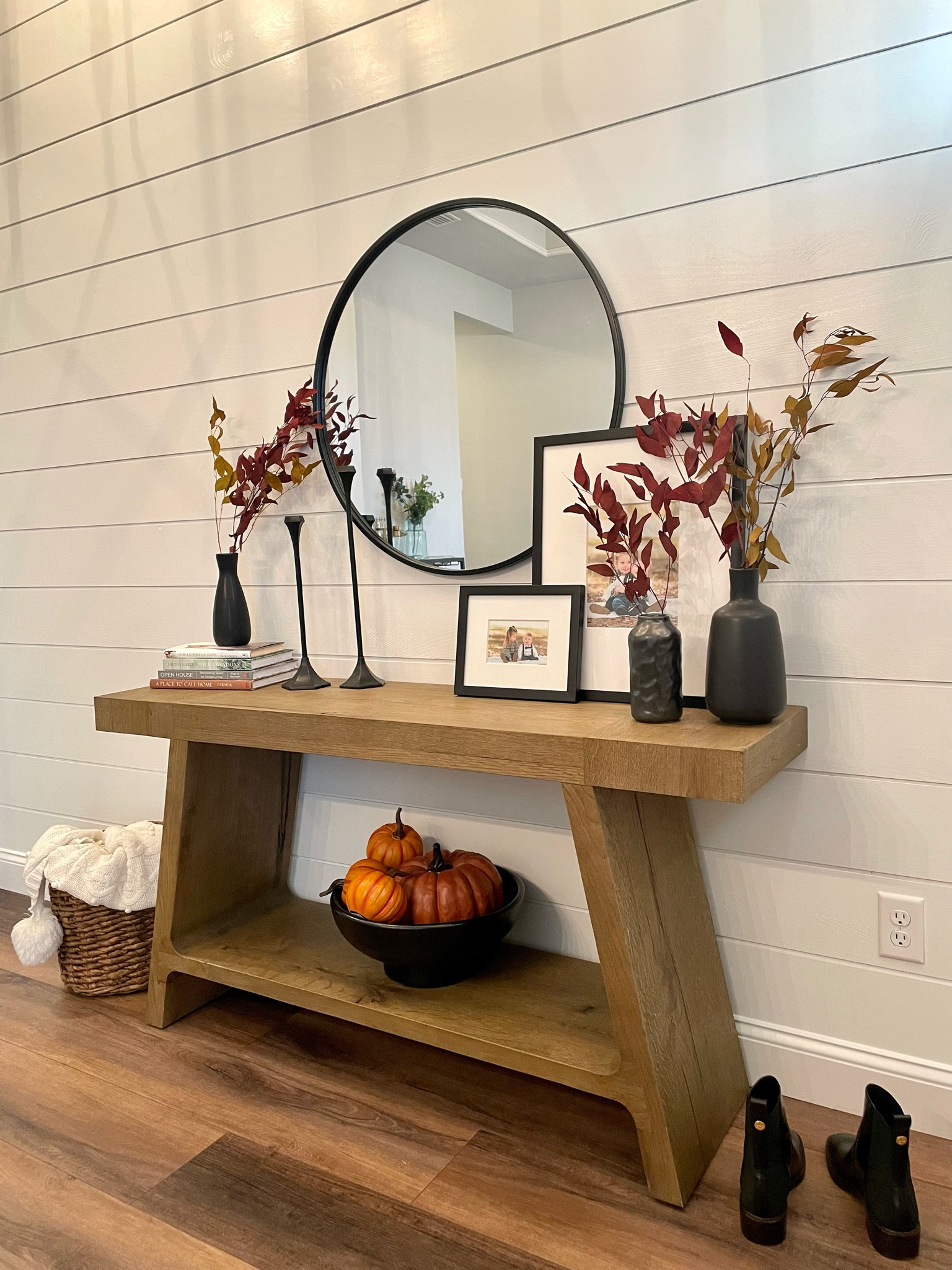 Shop my entryway! 

#LTKSeasonal #LTKunder100 #LTKhome