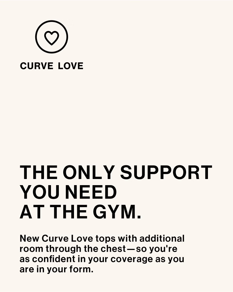 YPB sculptLUX Curve Love Squareneck Slim Tank | Abercrombie & Fitch (US)