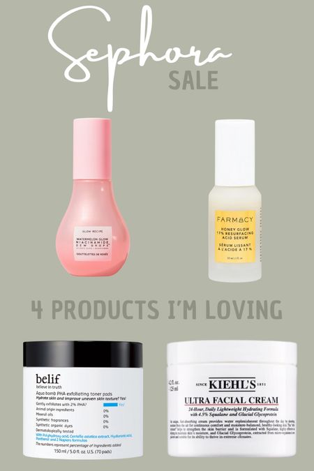 I’m working on fixing my skin post partum and these 4 products have become my routine because I see them *actually* working 

#LTKbeauty #LTKxSephora #LTKsalealert
