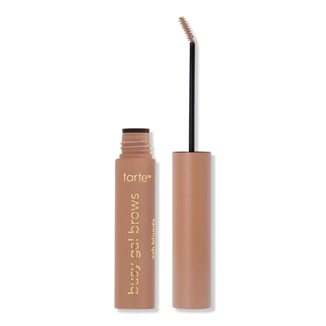 Double Duty Beauty Busy Gal BROWS Tinted Brow Gel | Ulta