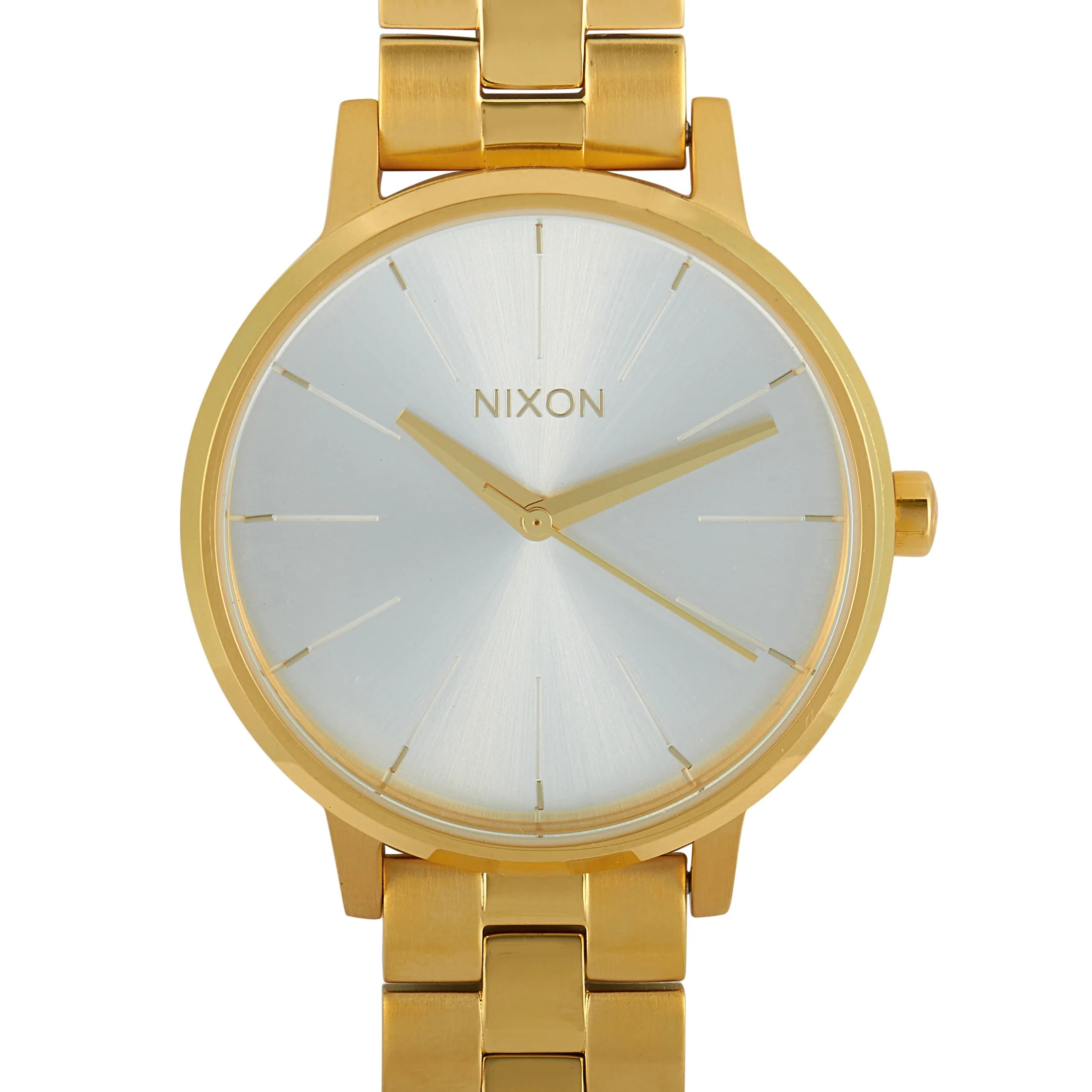 Nixon Kensington Gold-Tone Watch A099-508-00 | Shop Simon