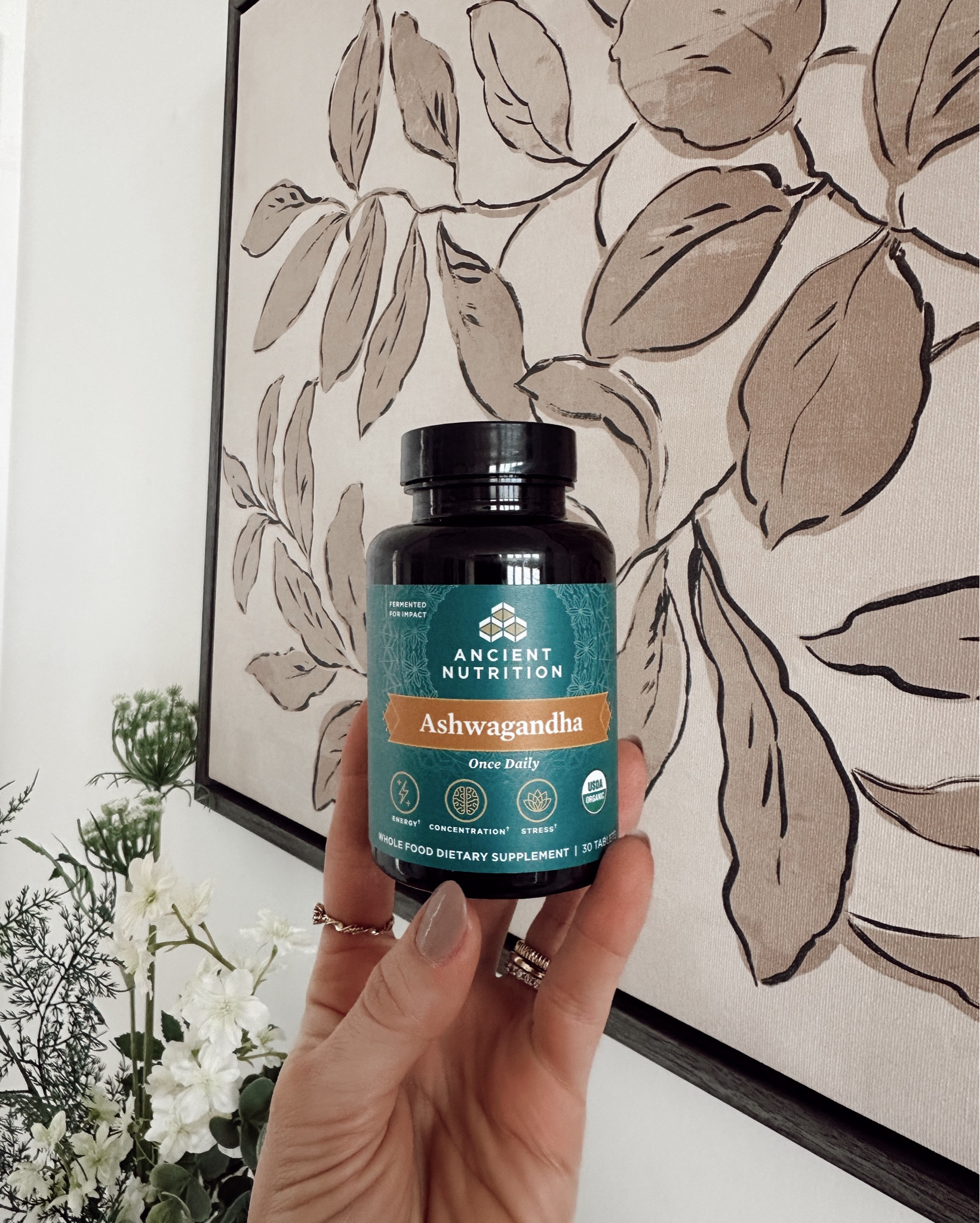 Immediately ordered this after listening to the latest podcast from the cultural apothecary!!!! Every podcast with Alex... I think that it’s the best, until I hear the next one she comes out with! 😂🤪 the latest one is sooo good for anyone struggling with infertility, PSOC, endometriosis, or just questions and knowledge about the birth control pill! I’ve never been on the birth control pill, but I know a lot of women are and I think that it’s good to be educated on it and it’s side affects + health risks… 🙌🏻

#LTKStyleTip #LTKBeauty #LTKHome