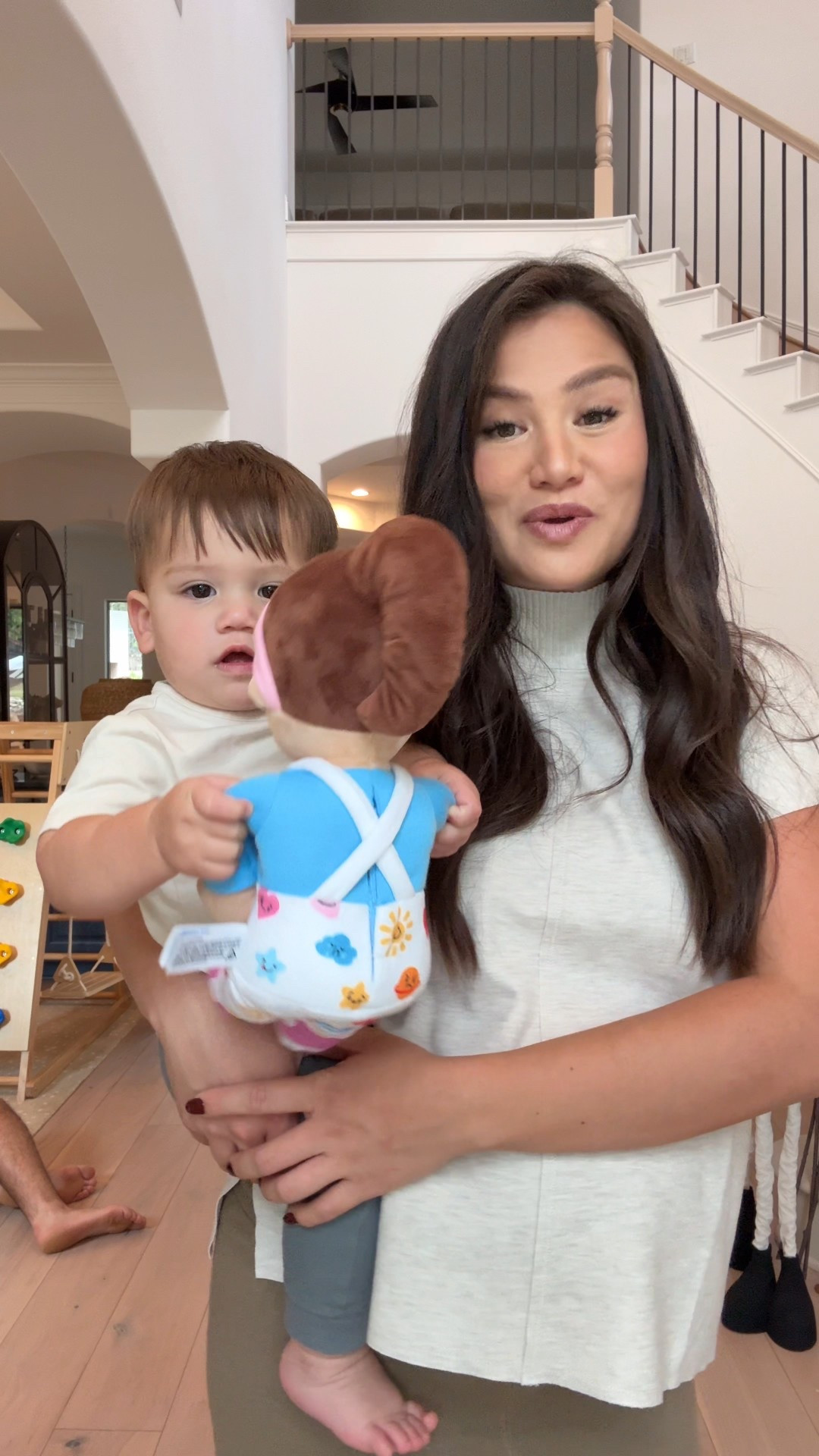 We love Ms. Rachel in this house and this cute doll helps to teach different emotions! 

#LTKHoliday #LTKKids #LTKGiftGuide