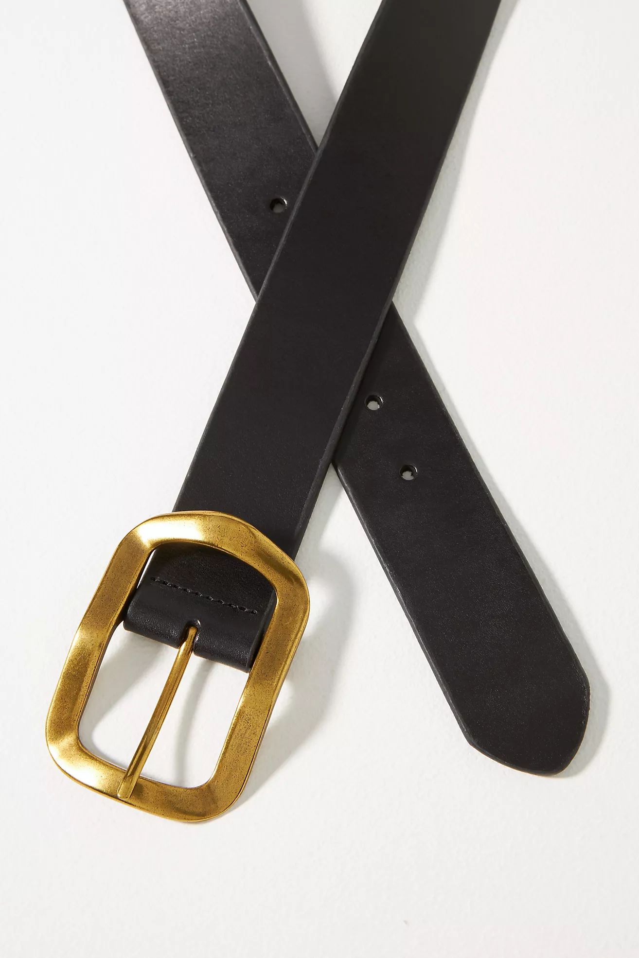 Square Buckle Belt | Anthropologie (US)