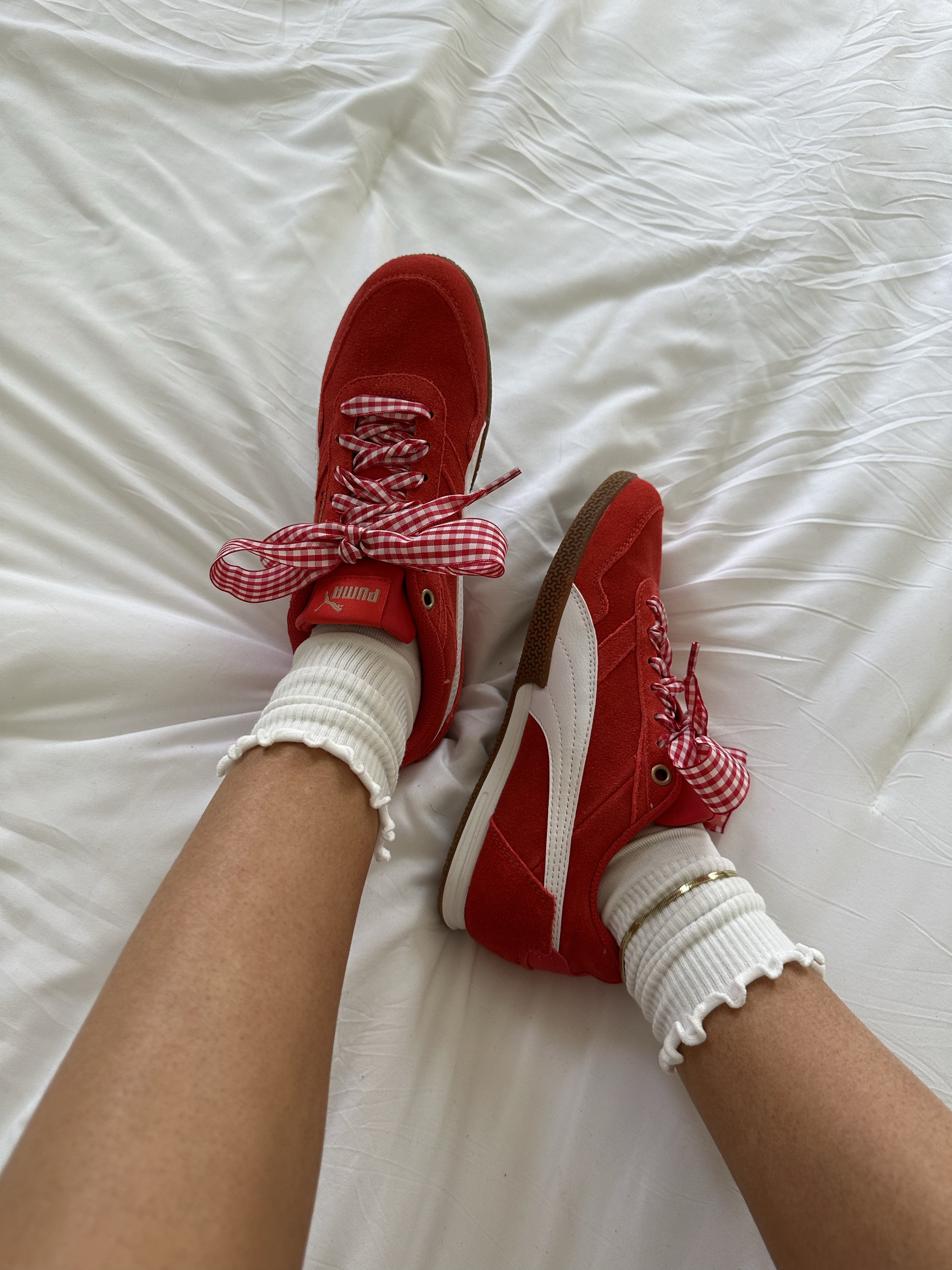 perf spring sneakers 🍓🧺

#LTKStyleTip #LTKShoeCrush #LTKSeasonal