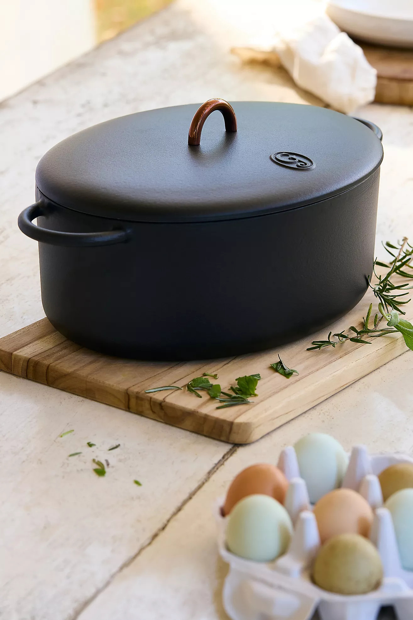 Great Jones 6.75 QT The Dutchess Dutch Oven | Anthropologie (US)