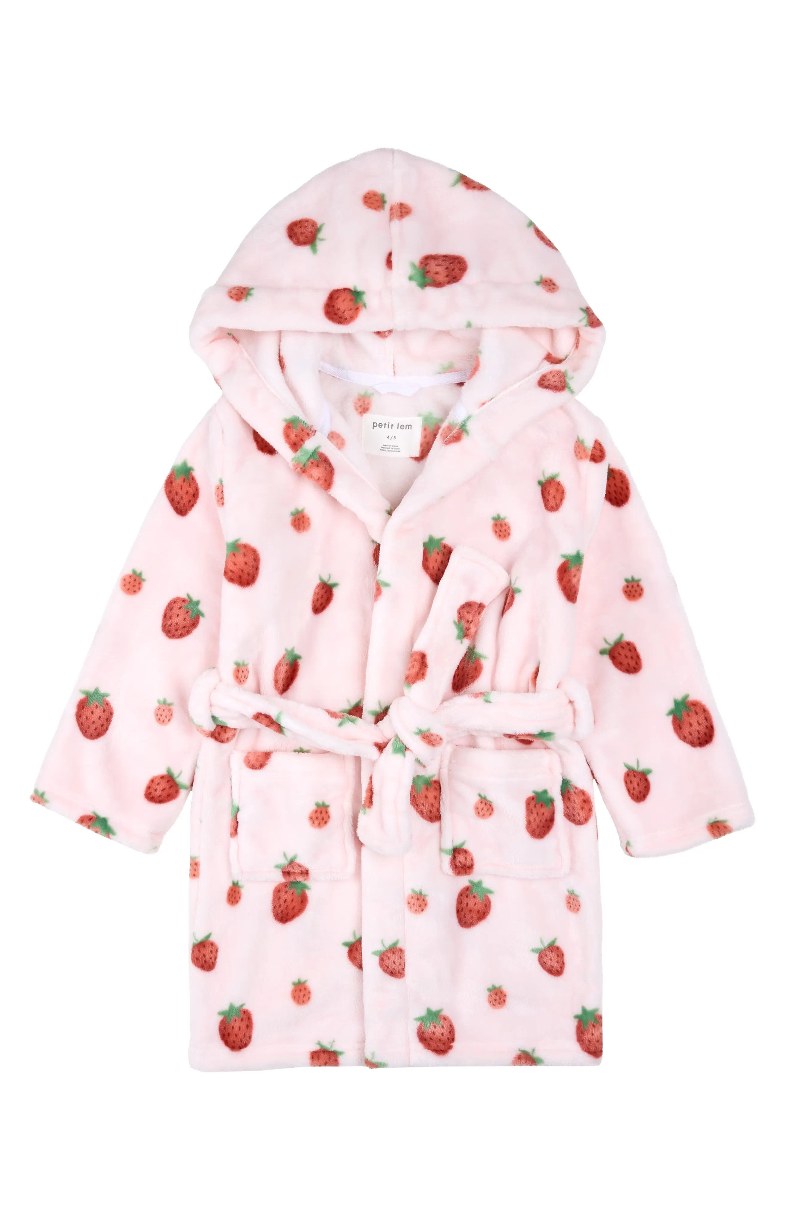 Kids' Hooded Robe (Women) | Nordstrom | Nordstrom