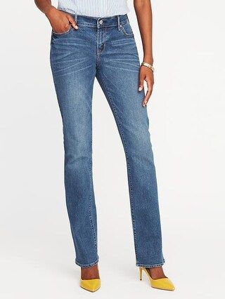 Mid-Rise Original Boot-Cut Jeans for Women | Old Navy US
