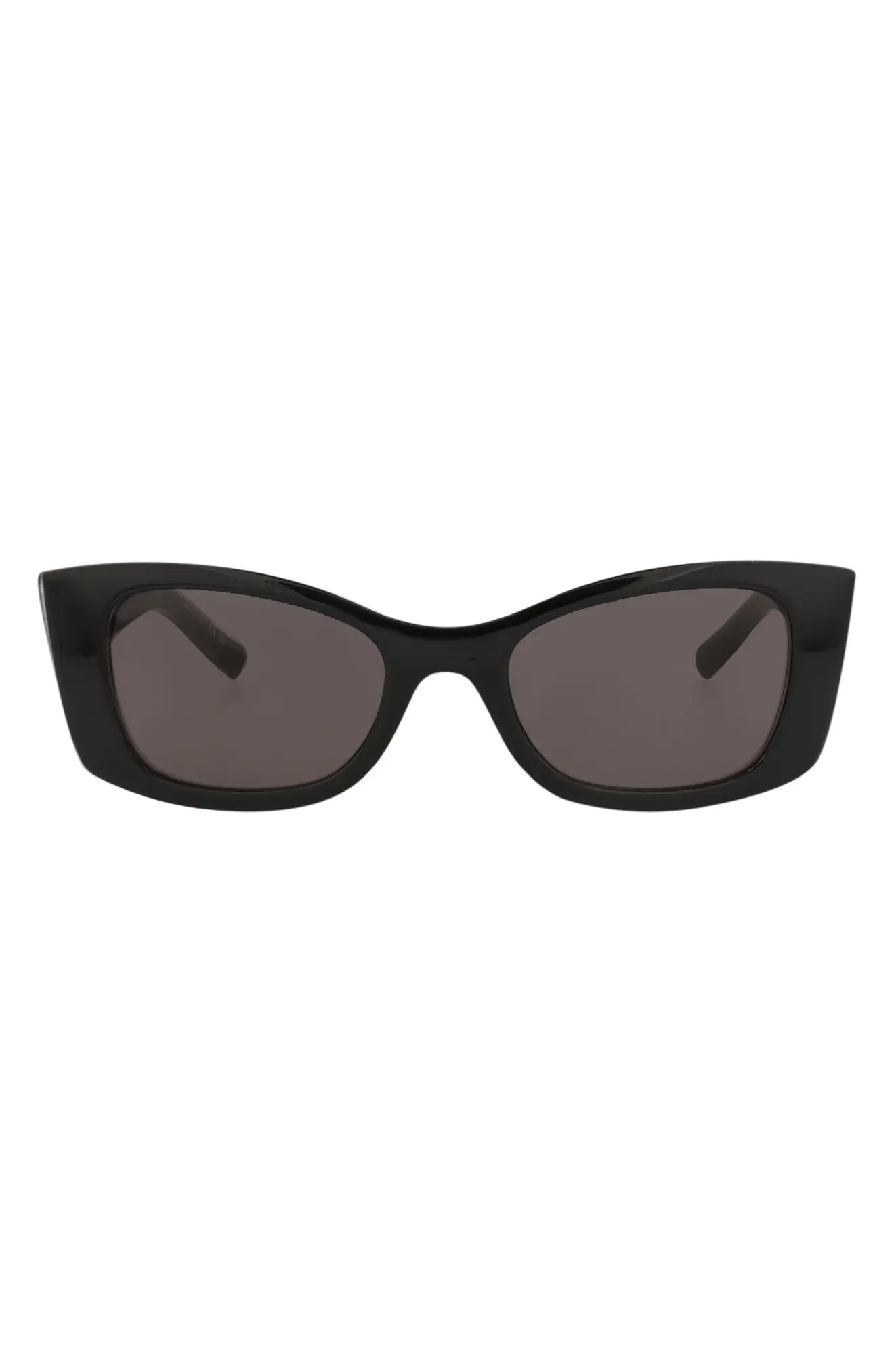 52mm Cat Eye Sunglasses (Women) | Nordstromrack | Nordstrom Rack