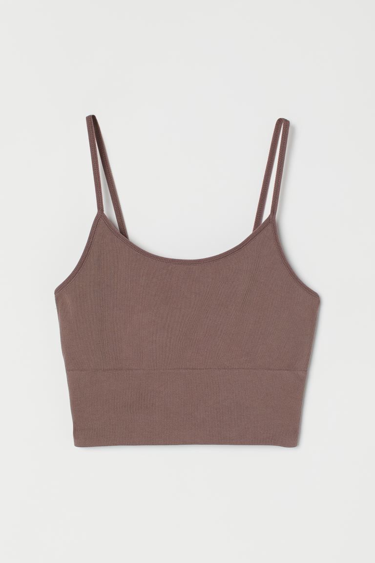 Seamless Sports Bralette | H&M (US)