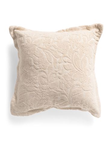 20x20 Santa Rosa Pillow | TJ Maxx