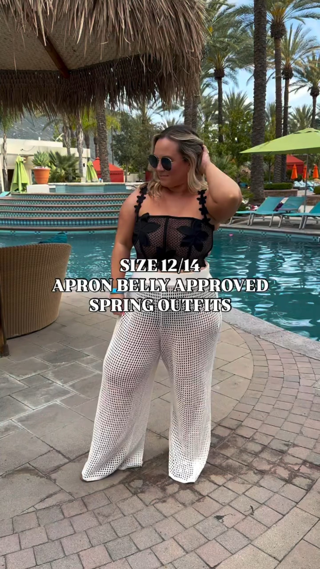 Just because you have an apron belly doesn’t mean you can’t dress cute and stylish this spring! Sharing some of my favorite midsize size 12/14 spring outfit ideas! They are also petite friendly! 

#ltkmidsize #styleover40 #springstyles #amazonfashion #springdress 
real bodies, mom style, summer dresses, swim style, size12style, size14style, resort wear, travel style, pool outfit

#LTKSeasonal #LTKPetite #LTKMidsize