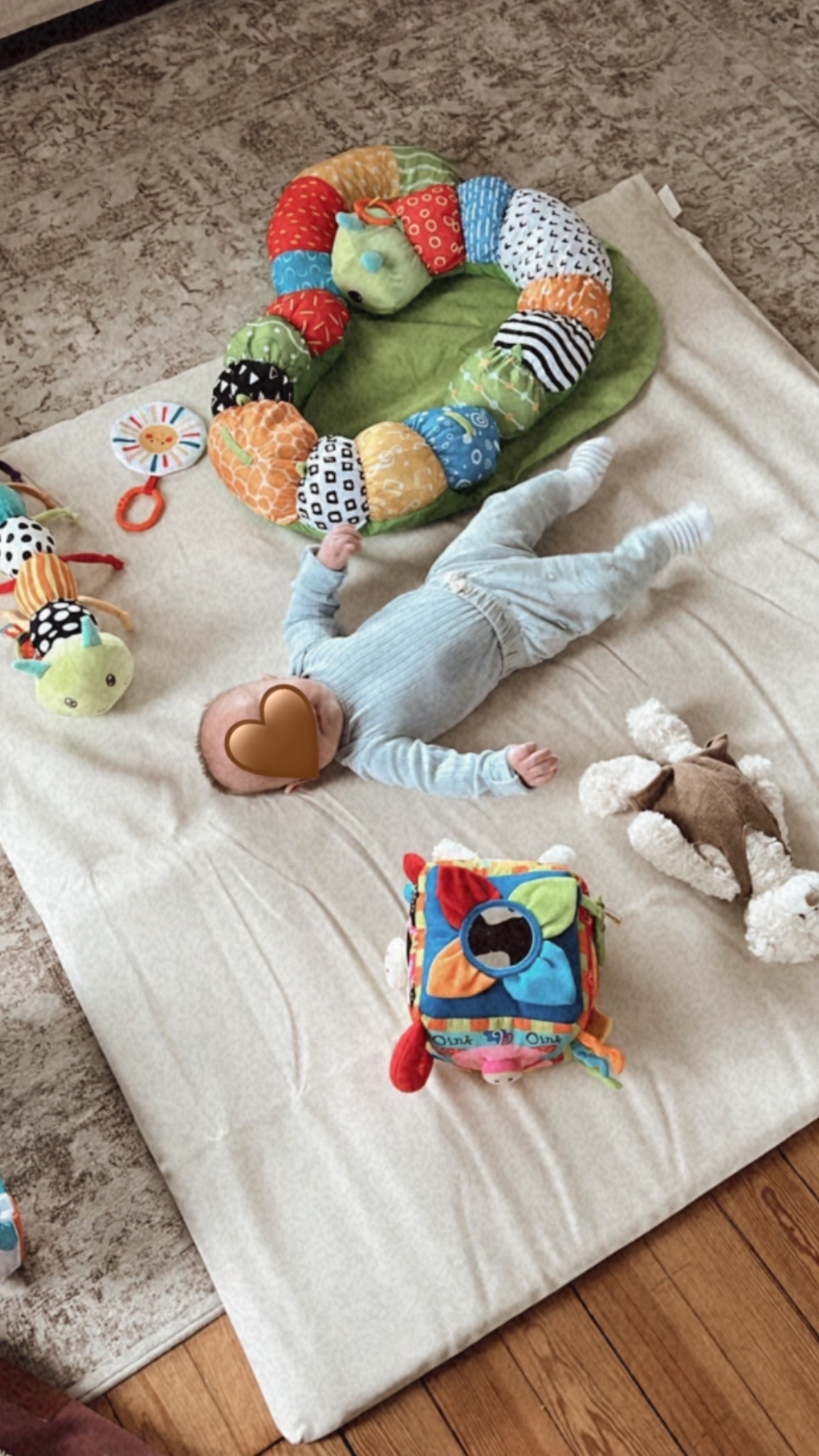 Baby toys 