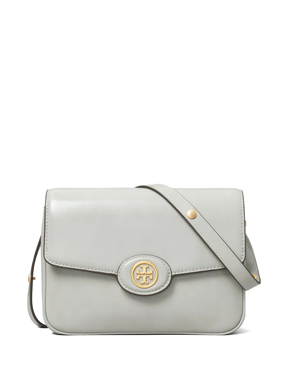 Robinson logo-plaque shoulder bag | Farfetch Global