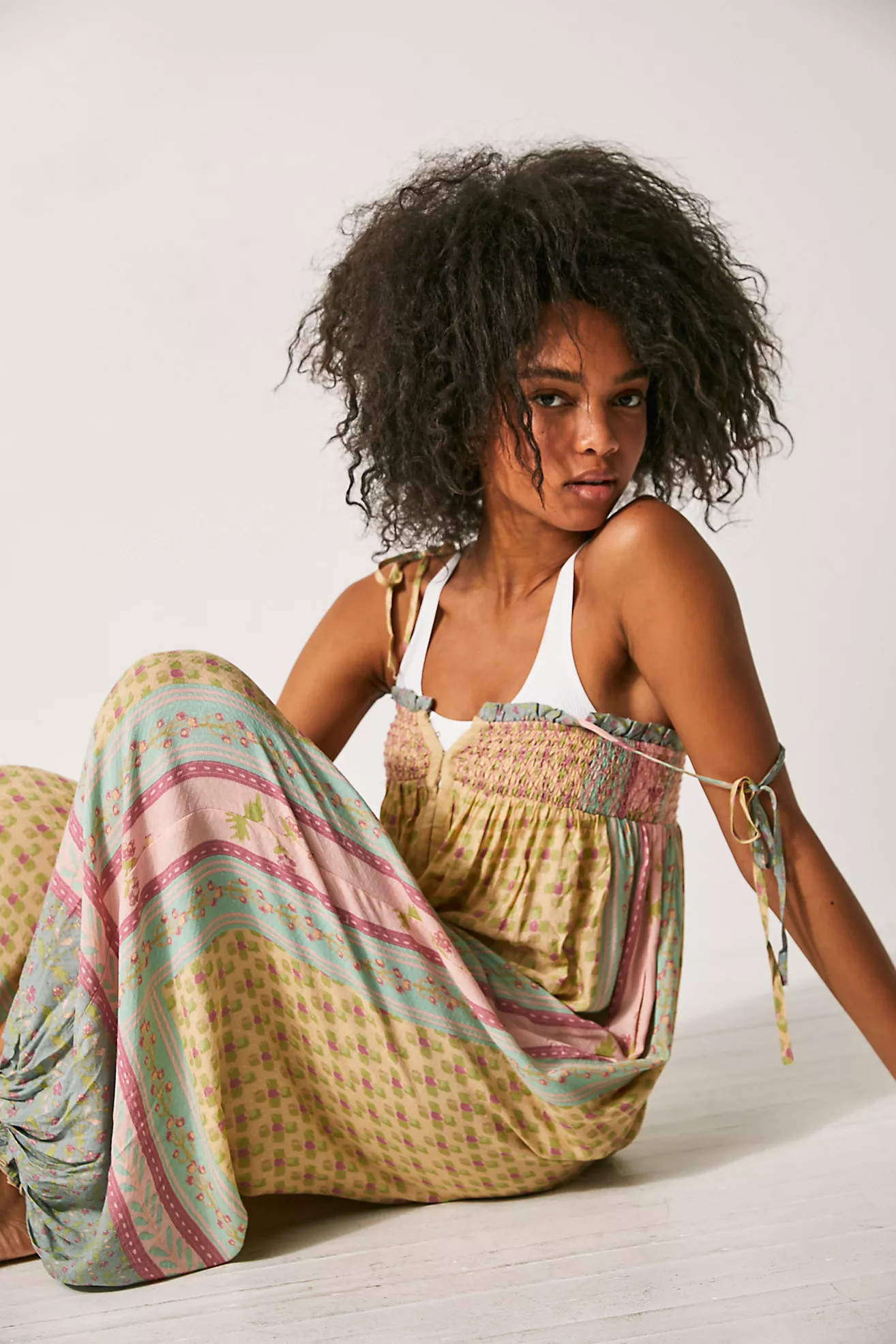 Rule The World Maxi Romper | Free People (Global - UK&FR Excluded)