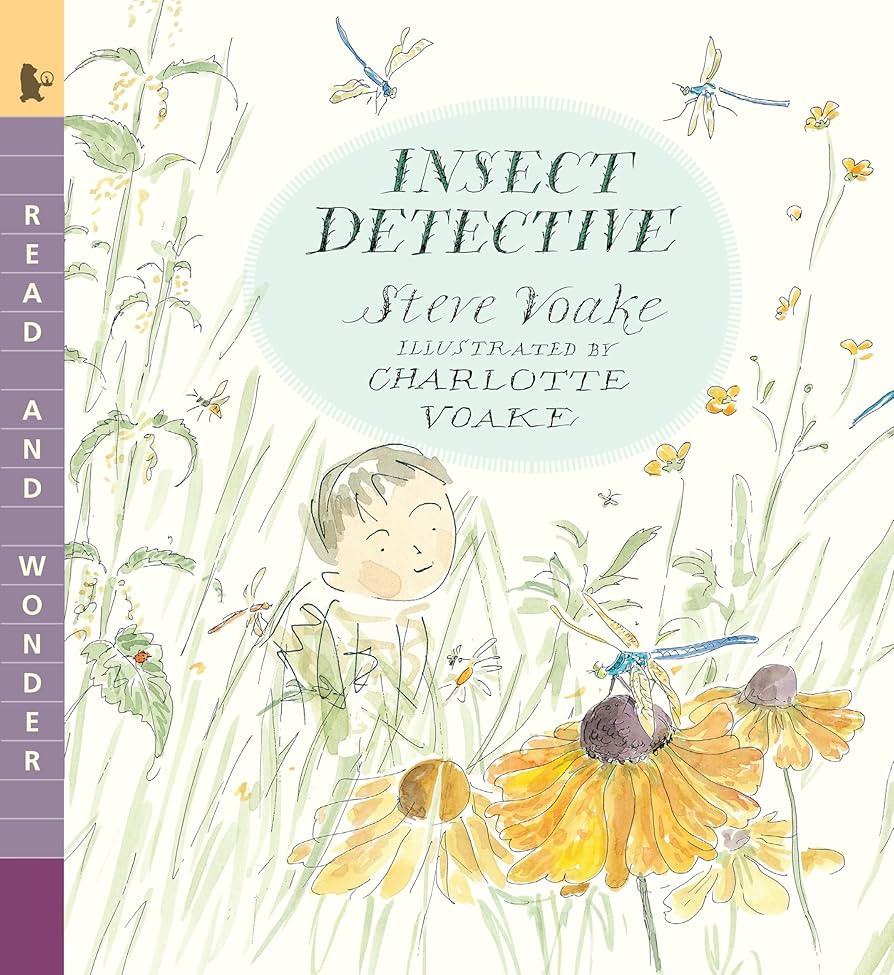 Insect Detective: Read and Wonder | Amazon (US)