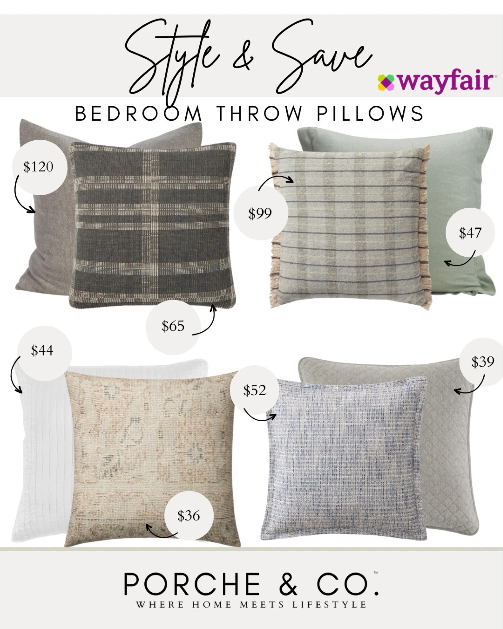 Wayfair, Wayfair pillows, bedroom pillows, pillow styling, bedroom decor
#visionboard #moodboard #porcheandco

#LTKHome #LTKStyleTip #LTKSeasonal