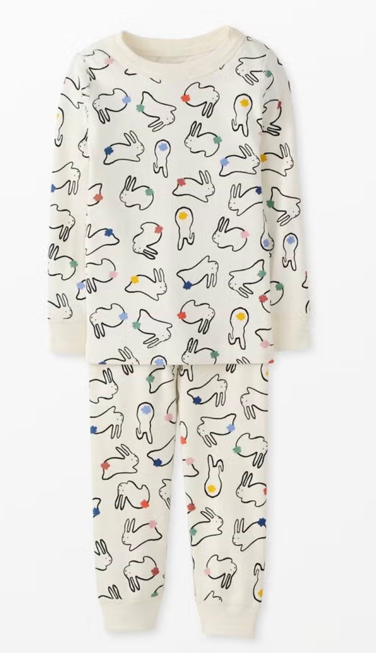 Sibling Easter PJS!

#LTKBaby #LTKKids #LTKFamily