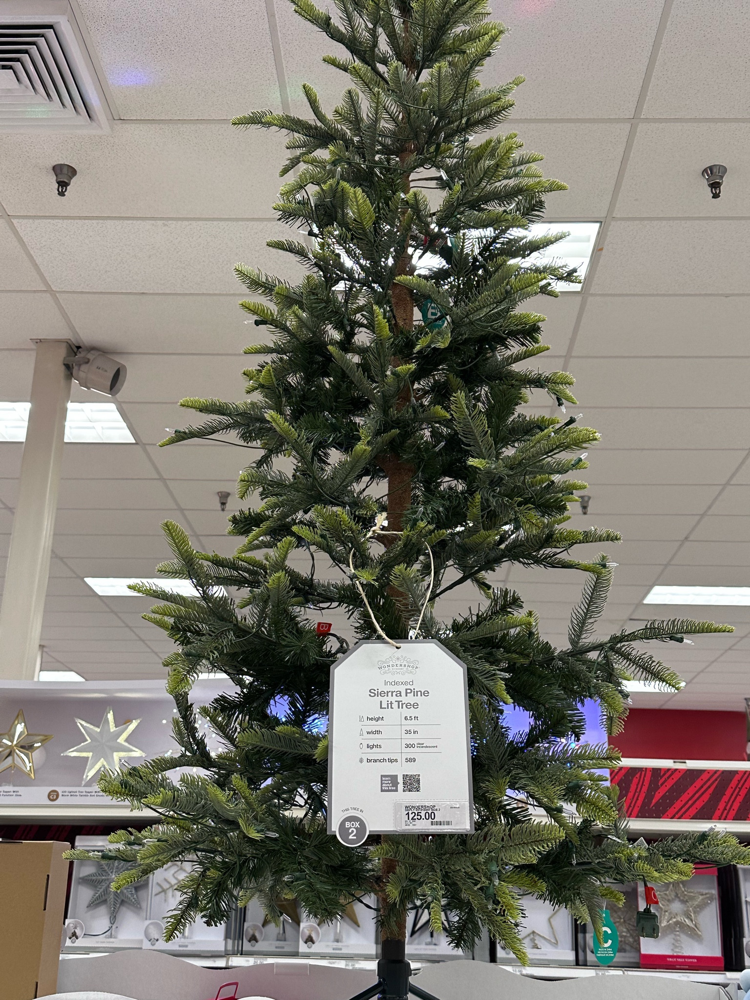 Target Christmas Tree under $200! 

#LTKHome #LTKHoliday #LTKSeasonal