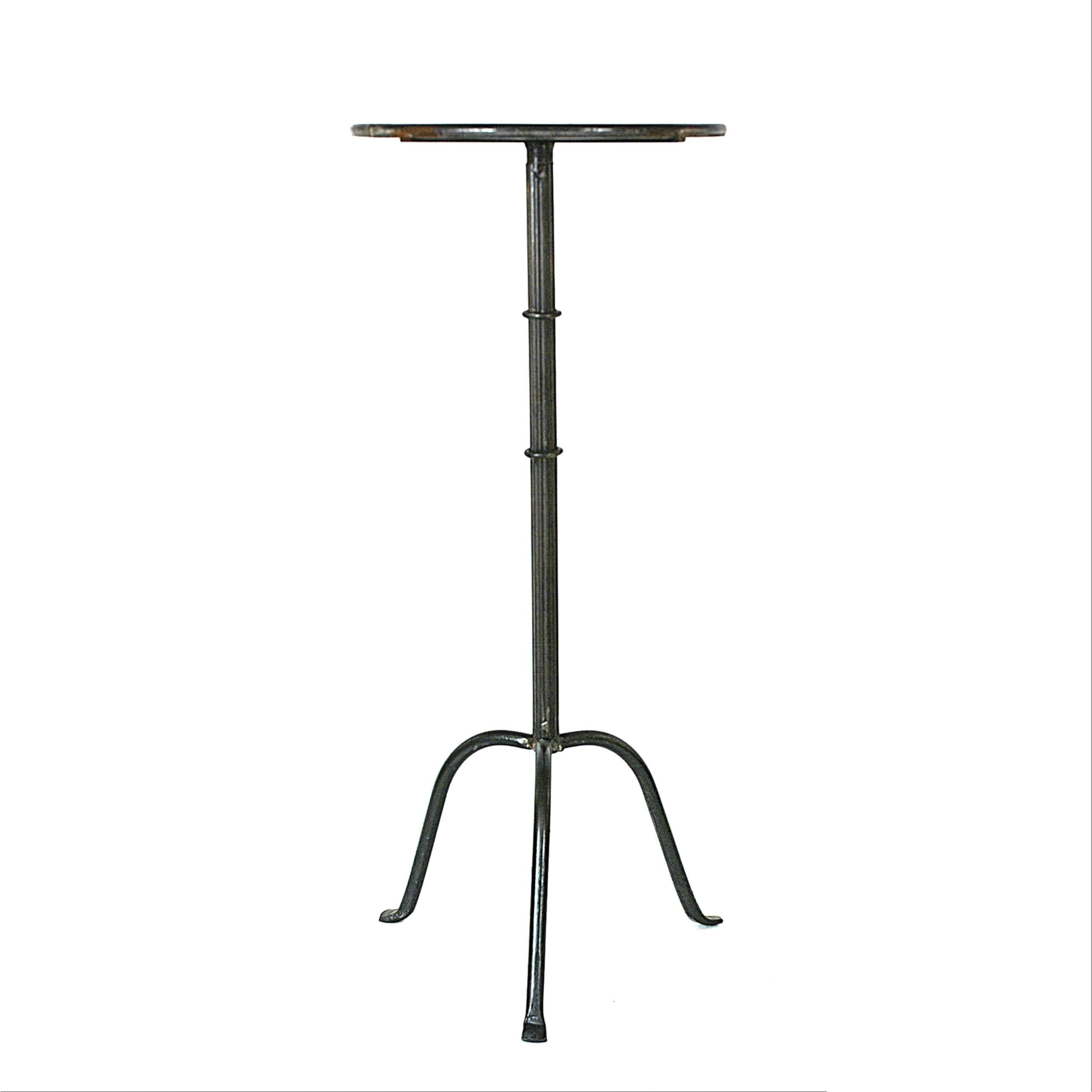 Creative Co-Op Metal Martini Table | Amazon (US)