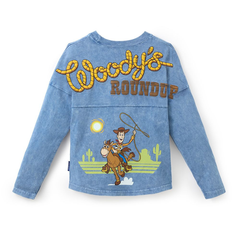 Woody's Roundup Spirit Jersey® for Kids – Toy Story | Disney Store