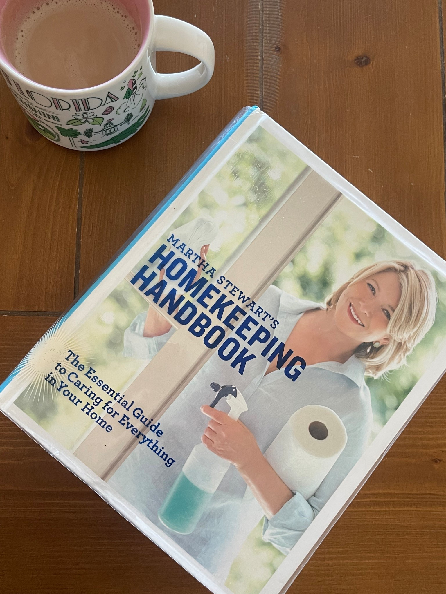 A home keeping handbook staple 

#LTKHome #LTKmomlife #LTKdayinmylife