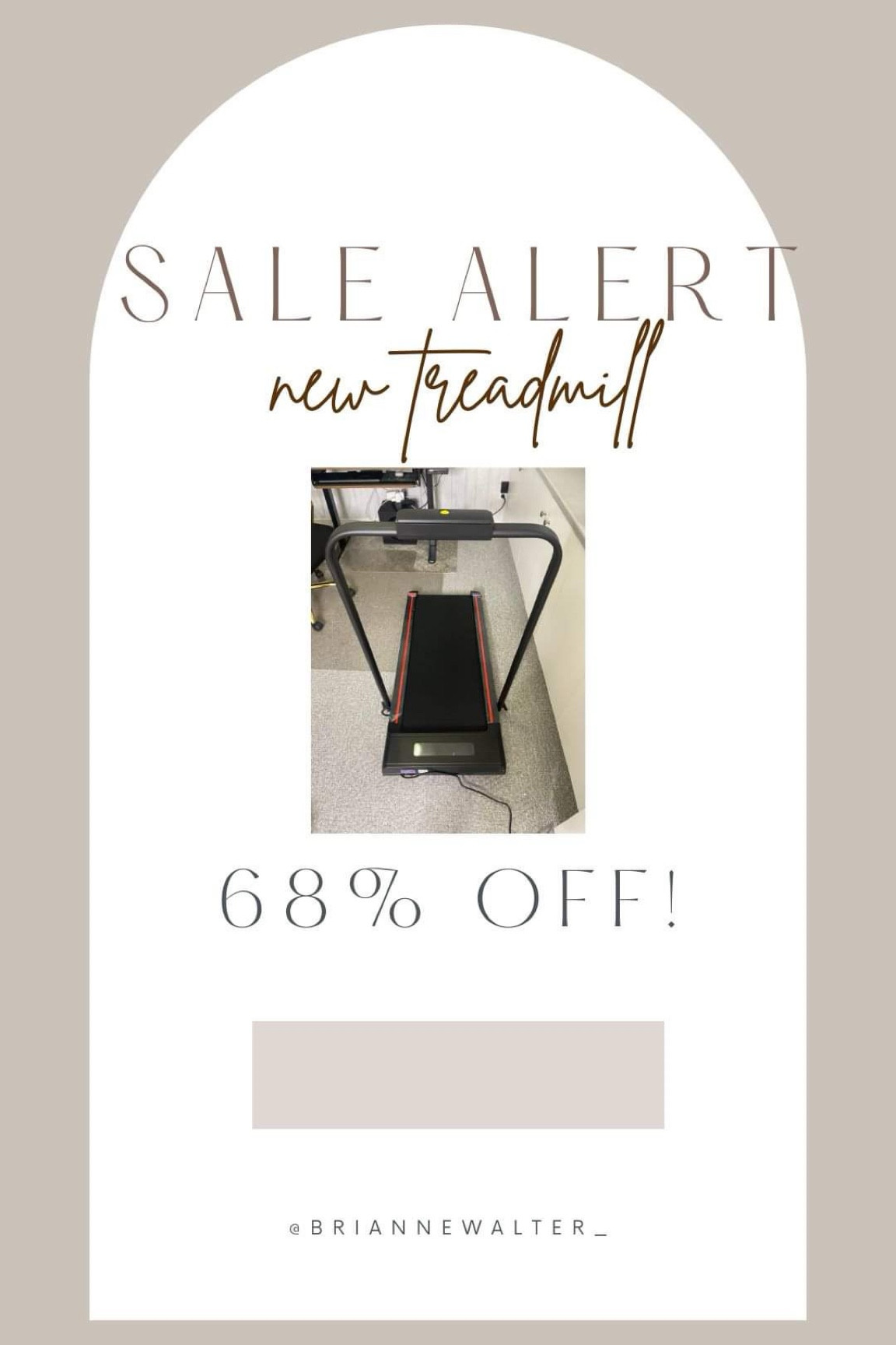 My NEW working from home treadmill is on sale!! Perfect for your office if you’re wanting to get some extra steps in and on MAJOR sale! Plus it’s voted #1 on Amazon for treadmills! 

#LTKSaleAlert #LTKHome #LTKActive