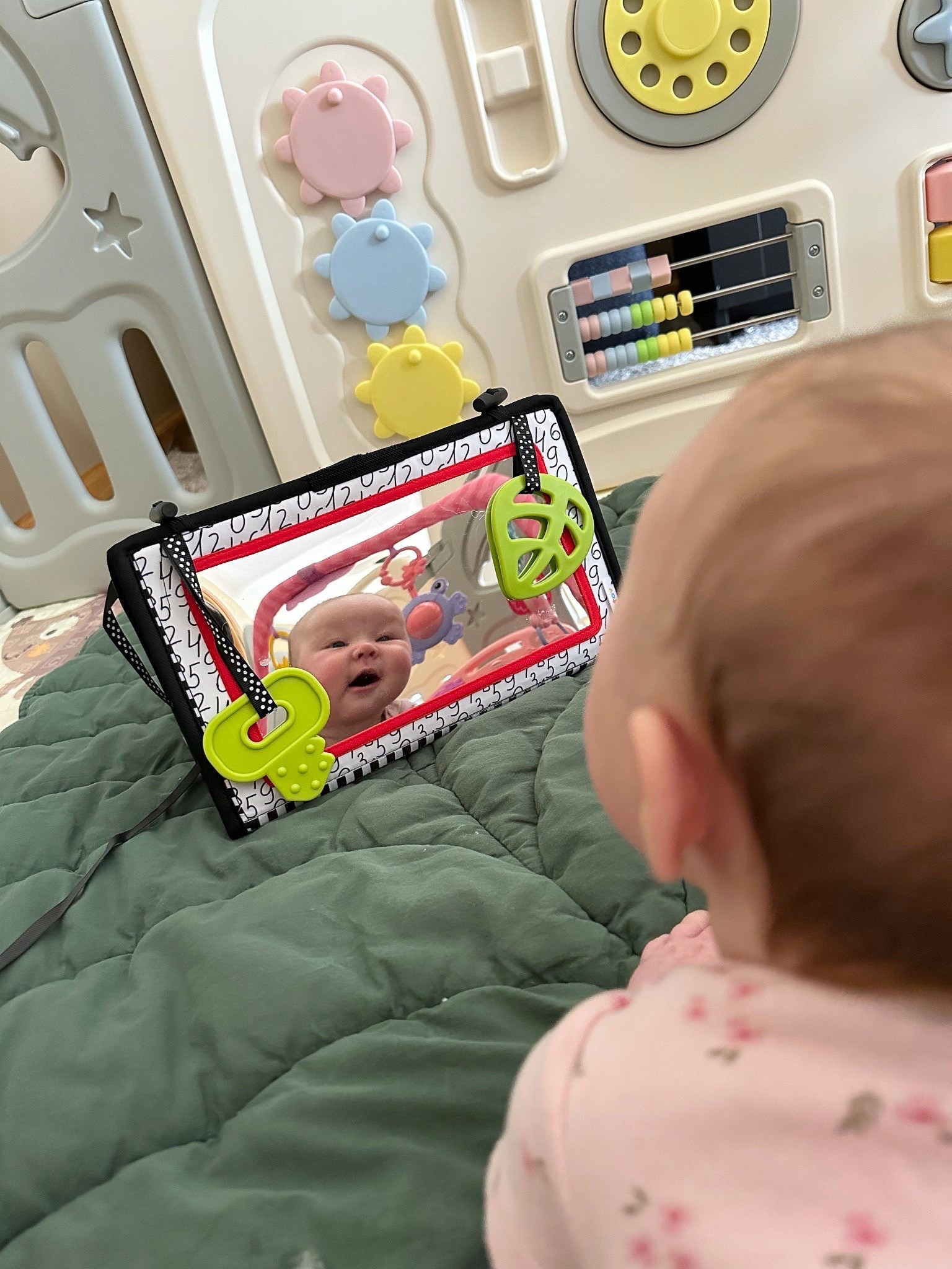 Tummy time!👶🏼

#LTKBaby #LTKBump #LTKmomlife
