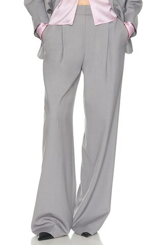 ST GERMAIN TROUSERS WITH BELTS | Revolve Clothing (Global)
