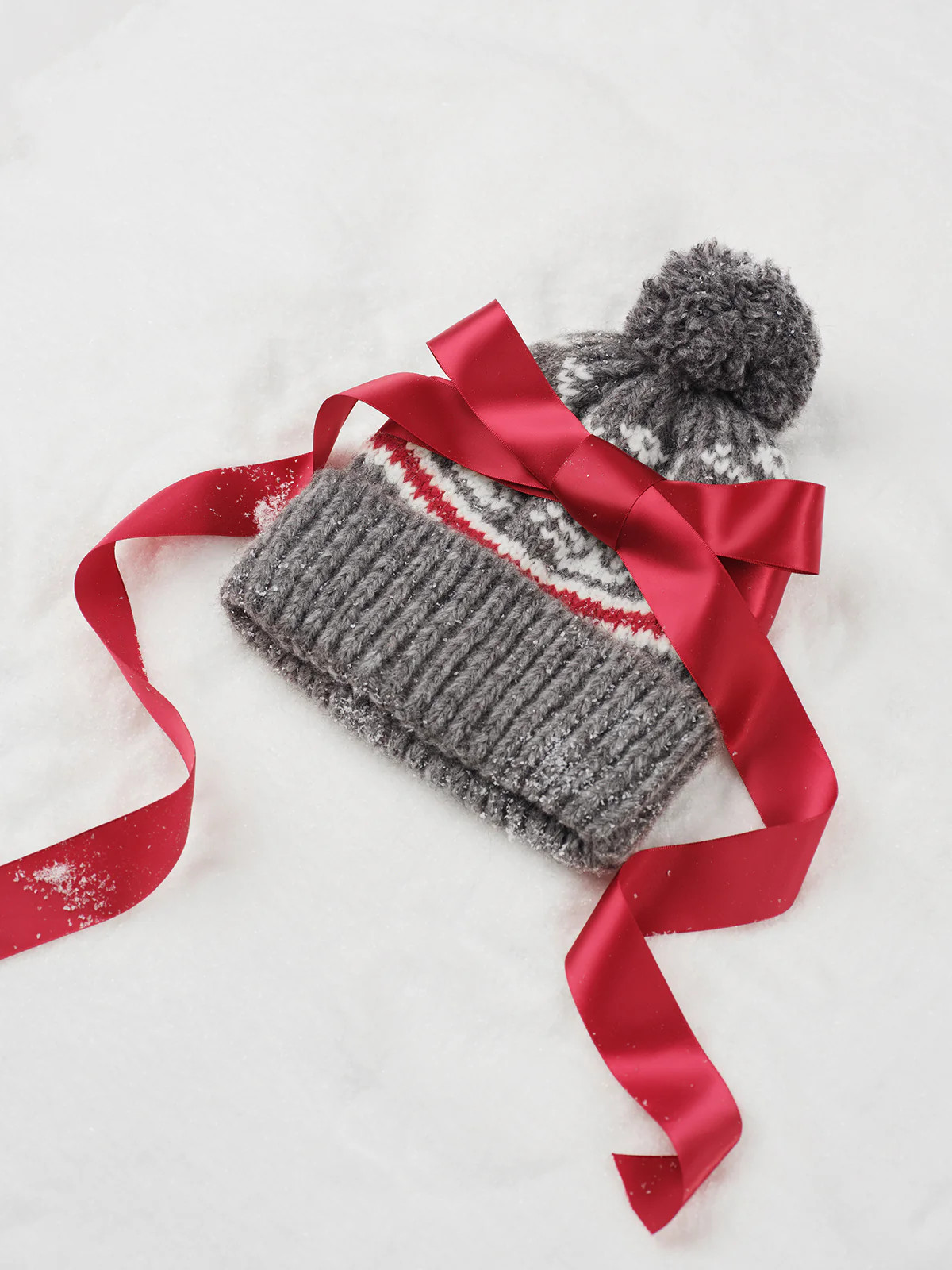Christmas Knitted Warm Beanie | Commense
