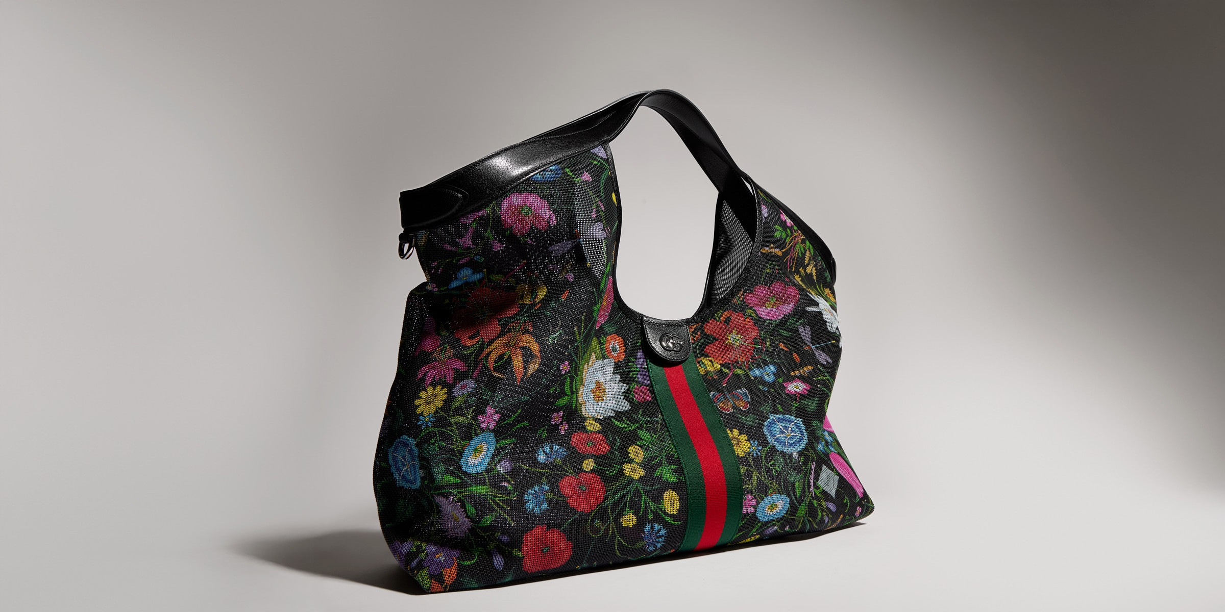 Gucci Gucci Giglio Flora large tote bag | Gucci (US)