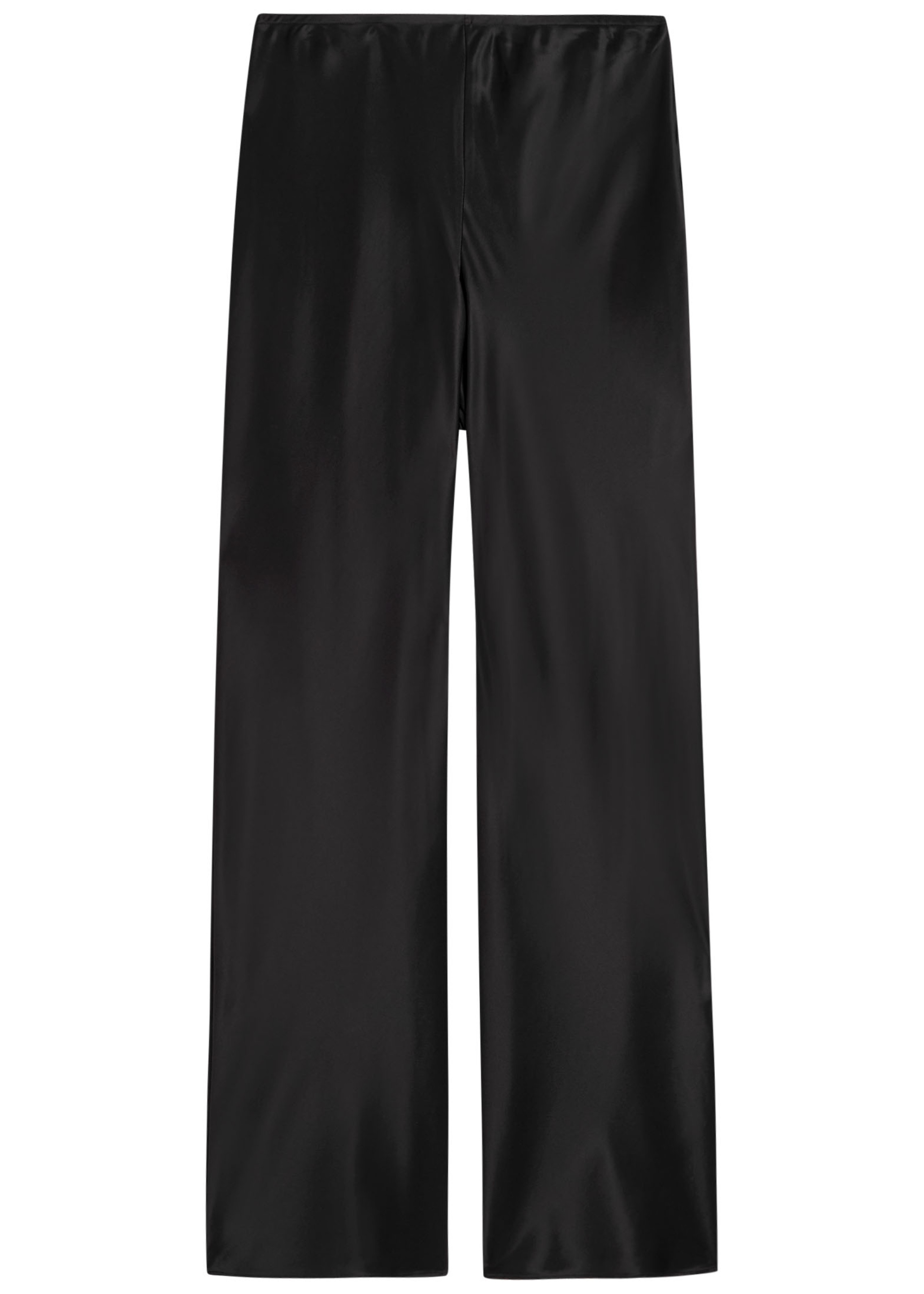 Gale straight-leg satin trousers | Harvey Nichols