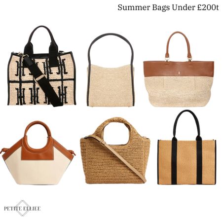 Summer bags under £200