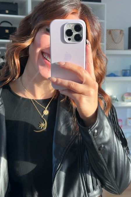 Victoria Emerson necklace 

#LTKunder100 #LTKGiftGuide #LTKstyletip