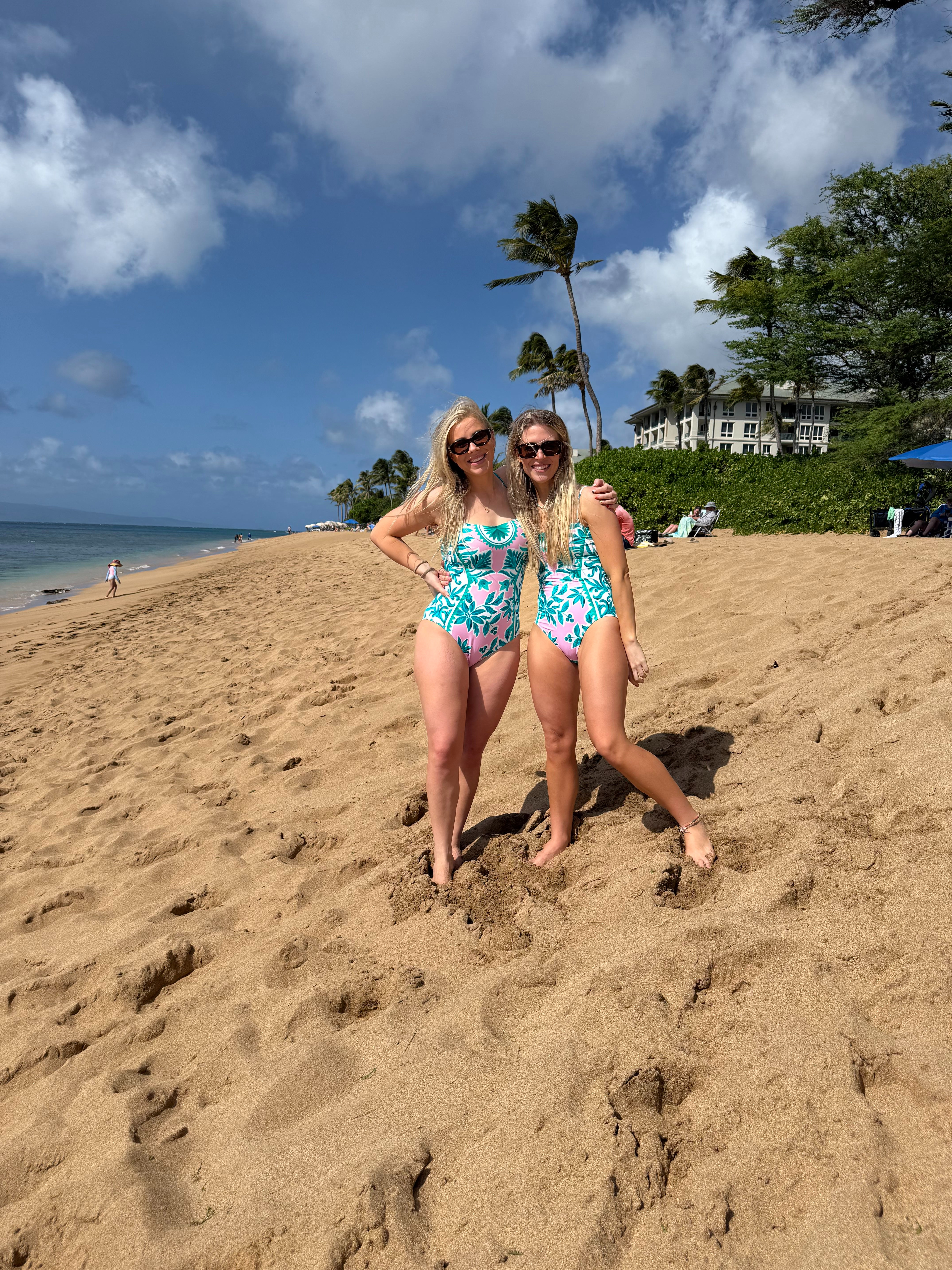 Matching sister swimsuits plus other favorites!! One of my new favorite swimsuit brands, super flattering and supportive! 

 #LTKStyleTip