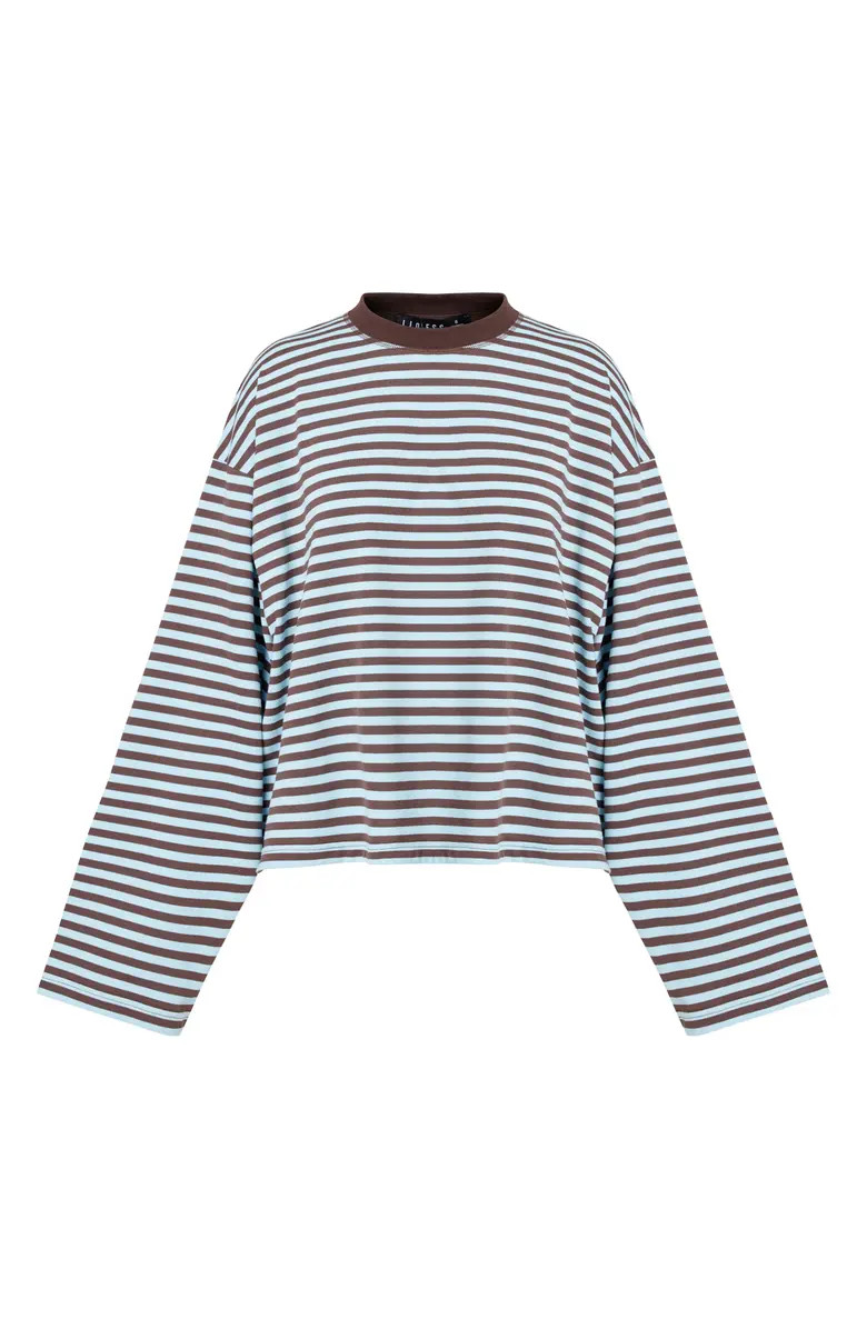 Bloom Stripe Top | Nordstrom