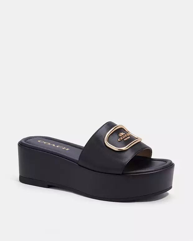 Eloise Sandal | Coach Outlet US