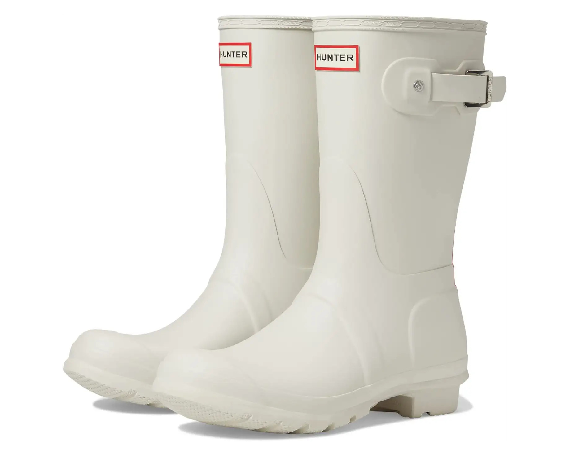 Original Short Logo Backstrap Boot | Zappos