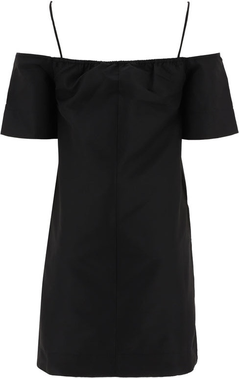 TAFFETA DRESS | LOZURI