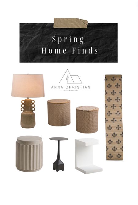 Simplistic Spring Finds for Home and Outdoor - patio.

Sourcing unique items, not things you will see everywhere else. All the best, 🖤 Anna

#LTKSeasonal #LTKfindsunder100 #LTKhome