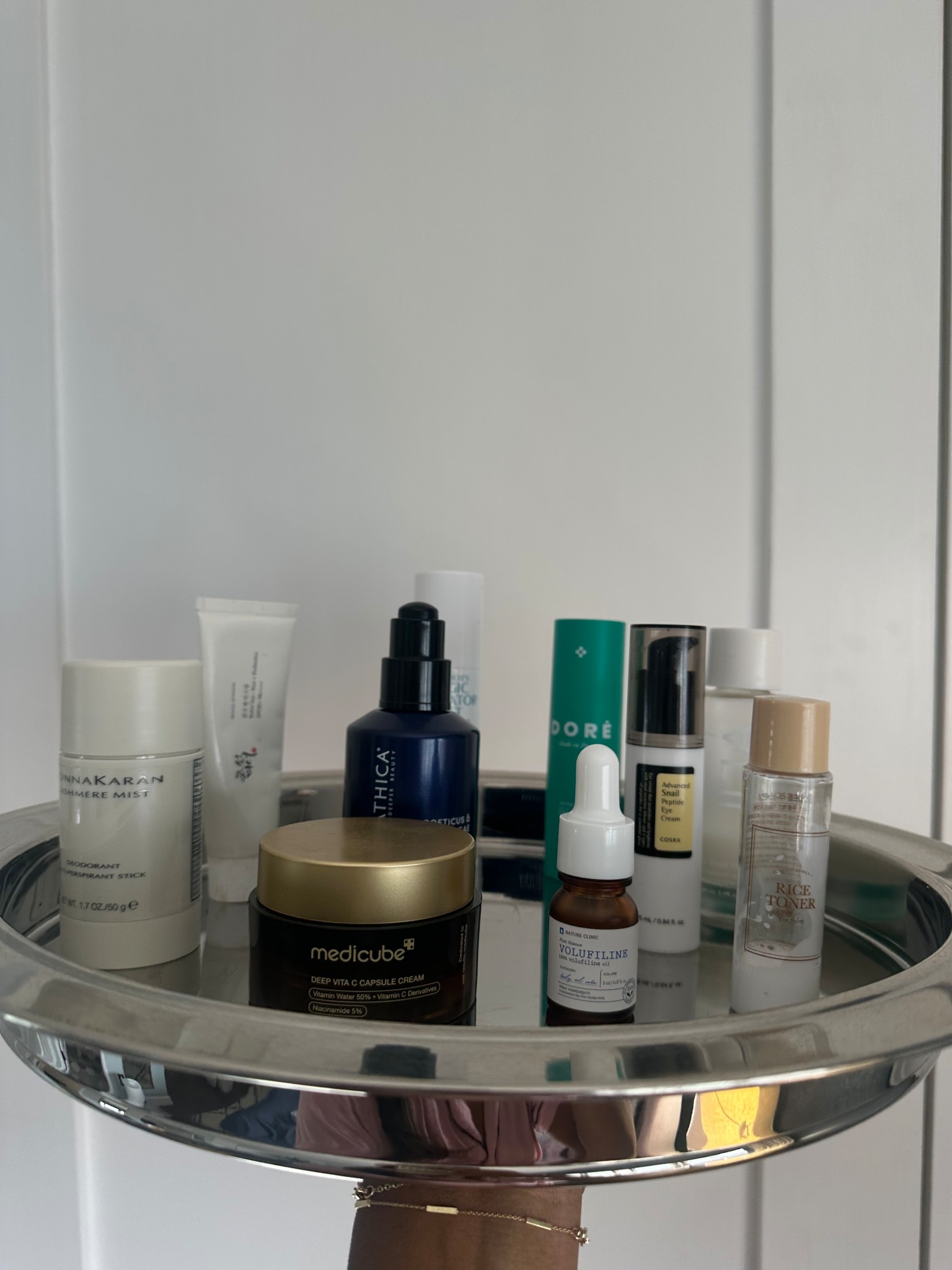 Morning essentials 😍