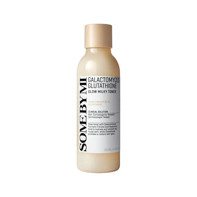 SOME BY MI - Galactomyces Glutathione Glow Milky Toner | YesStyle Global