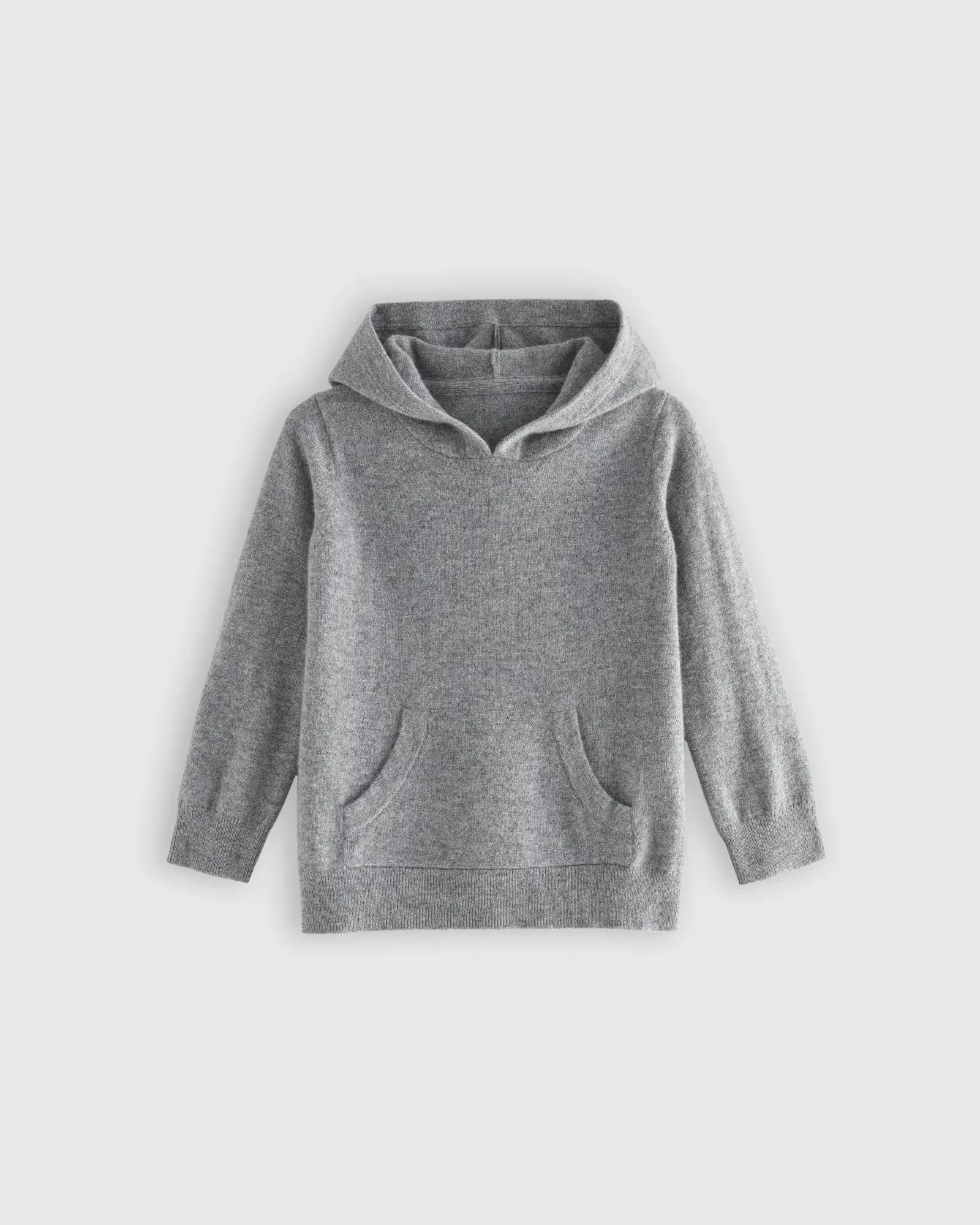 Mongolian Cashmere Hoodie - Baby Gender Neutral | Quince