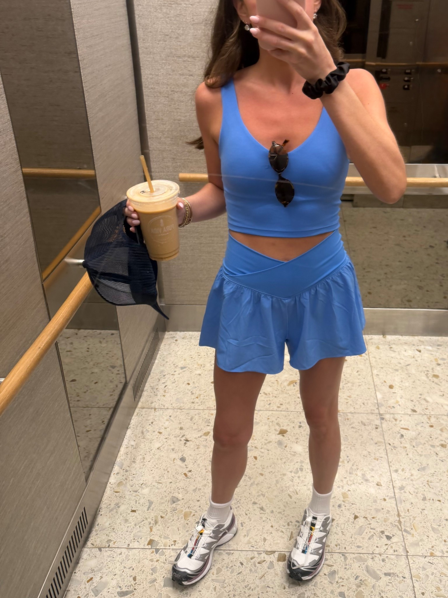 Size small 

Matching set 
Workout set 


#LTKfitnessgoals #LTKSeasonal #LTKootd